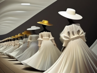 Runway 时尚界的舞动轨迹