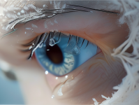 冬季眼部易干涩，眼部干燥问题解析与