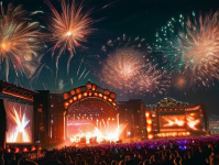 跨年晚会，辞旧迎新的璀璨时刻，跨年，辞旧迎新的盛大庆典