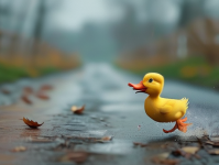 逃离鸭科夫，逃离鸭科夫，一场心理与生存的