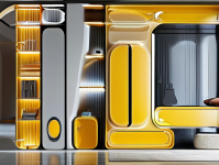 奥克斯AUX，创新科技与生活美学的完美融合