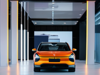 零跑汽车，创新驱动下的智能出行革命