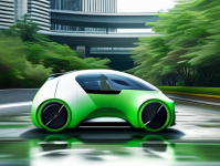 纯电革命，未来交通的绿色动力