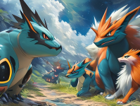 宝可梦传说ZA，一场跨越时空的冒险旅程，宝可梦传说ZA，时空冒险，探索未知的奇迹