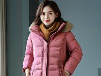 选对羽绒服，温暖随行，服选购指南，让温暖随行，冬季