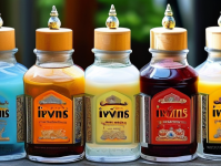 新加坡香味Irvins