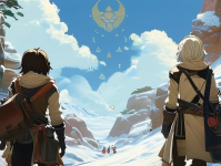 八方旅人0，探索未知的旅程，八方旅人开启未知的探索